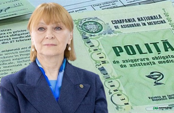 Ala Nemerenco combate dezinformarea privind notificările de plată a poliței de asigurare medicală